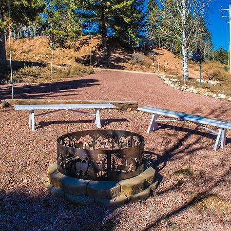 Вилла Aspen Meadow Cabin Duck Creek Village Экстерьер фото
