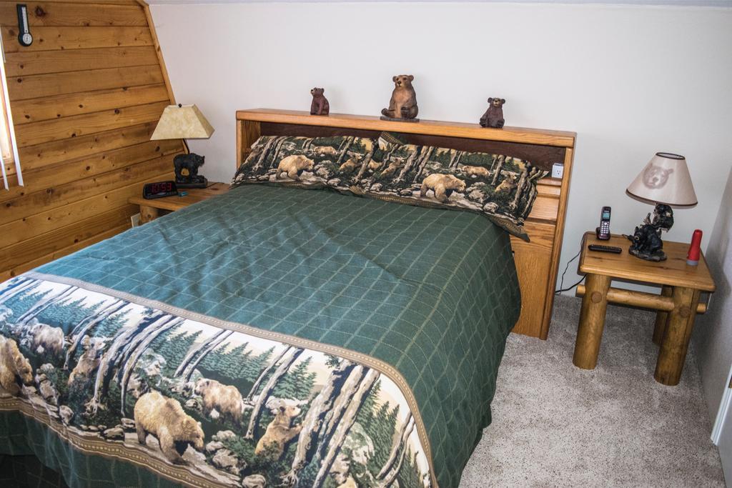 Вилла Aspen Meadow Cabin Duck Creek Village Экстерьер фото